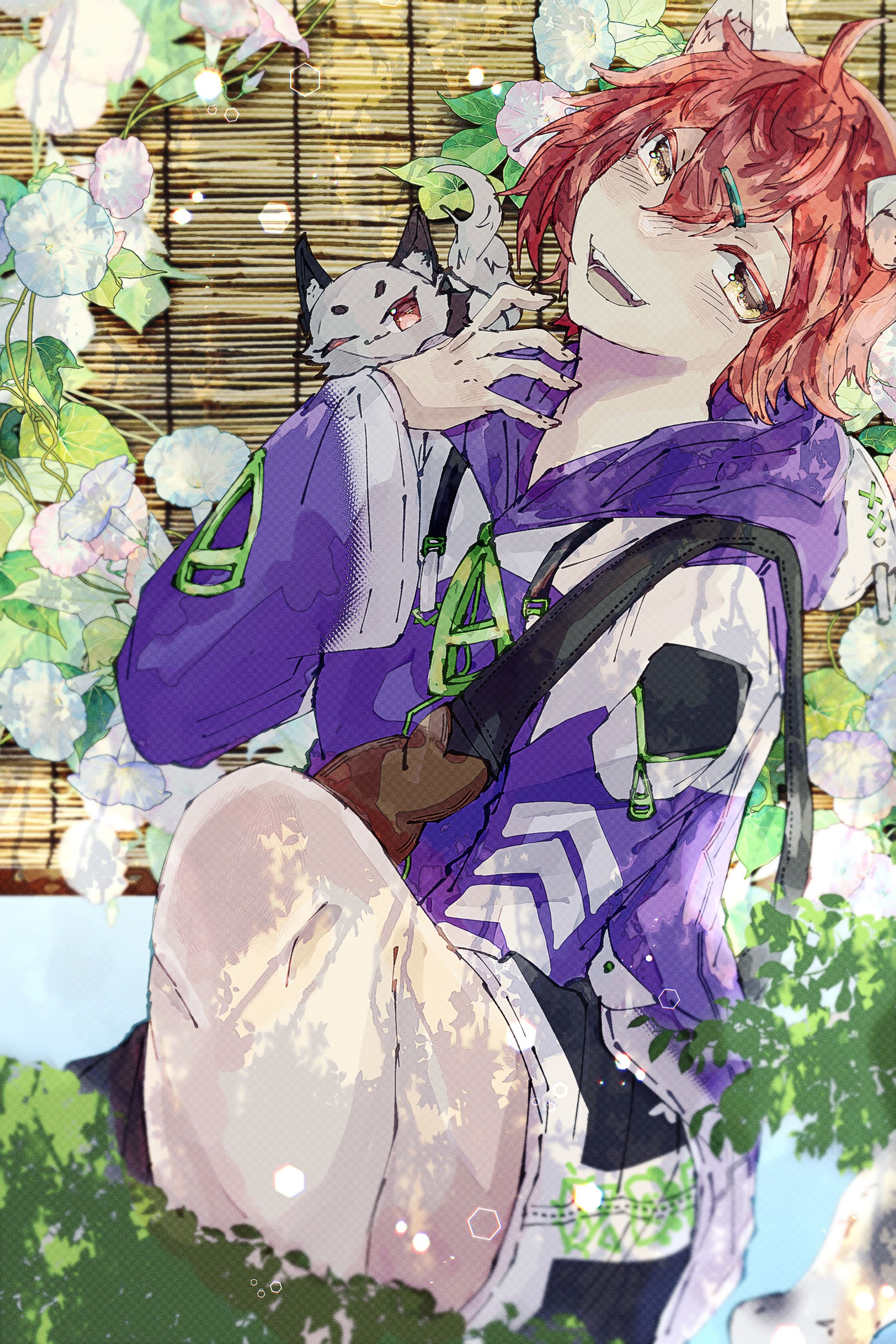 VtuberFA【真夏に】-1