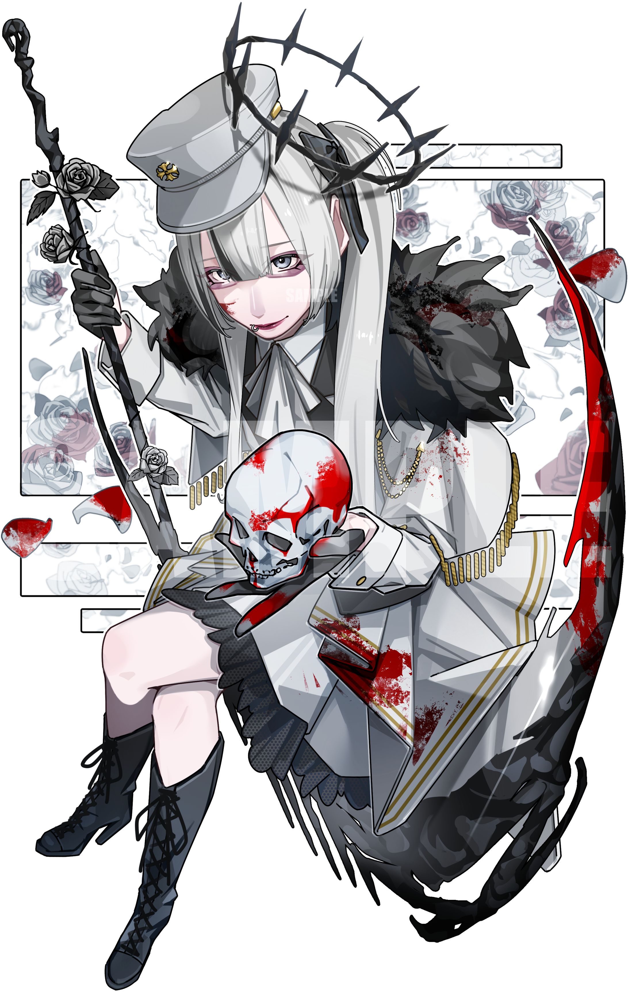 コンカフェ生誕祭グッズ依頼-1