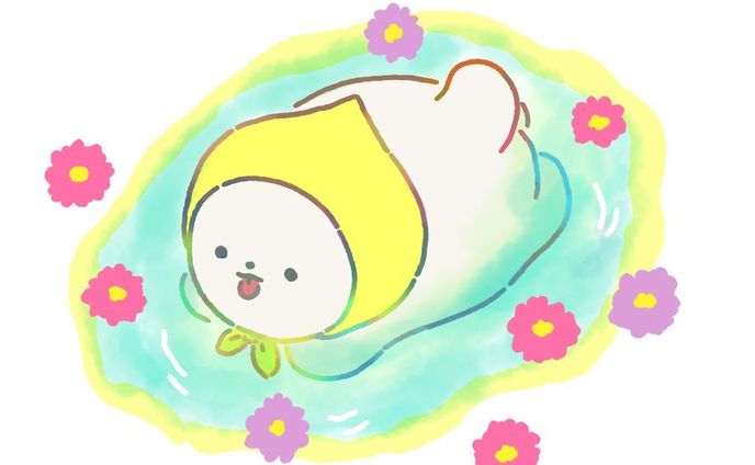 すいすい

#illustration  #イラスト #ほのぼの #イラストレーション　#イラスト　#いらすとぐらむ　#イラストグラム　#ゆるいイラスト #일러스트