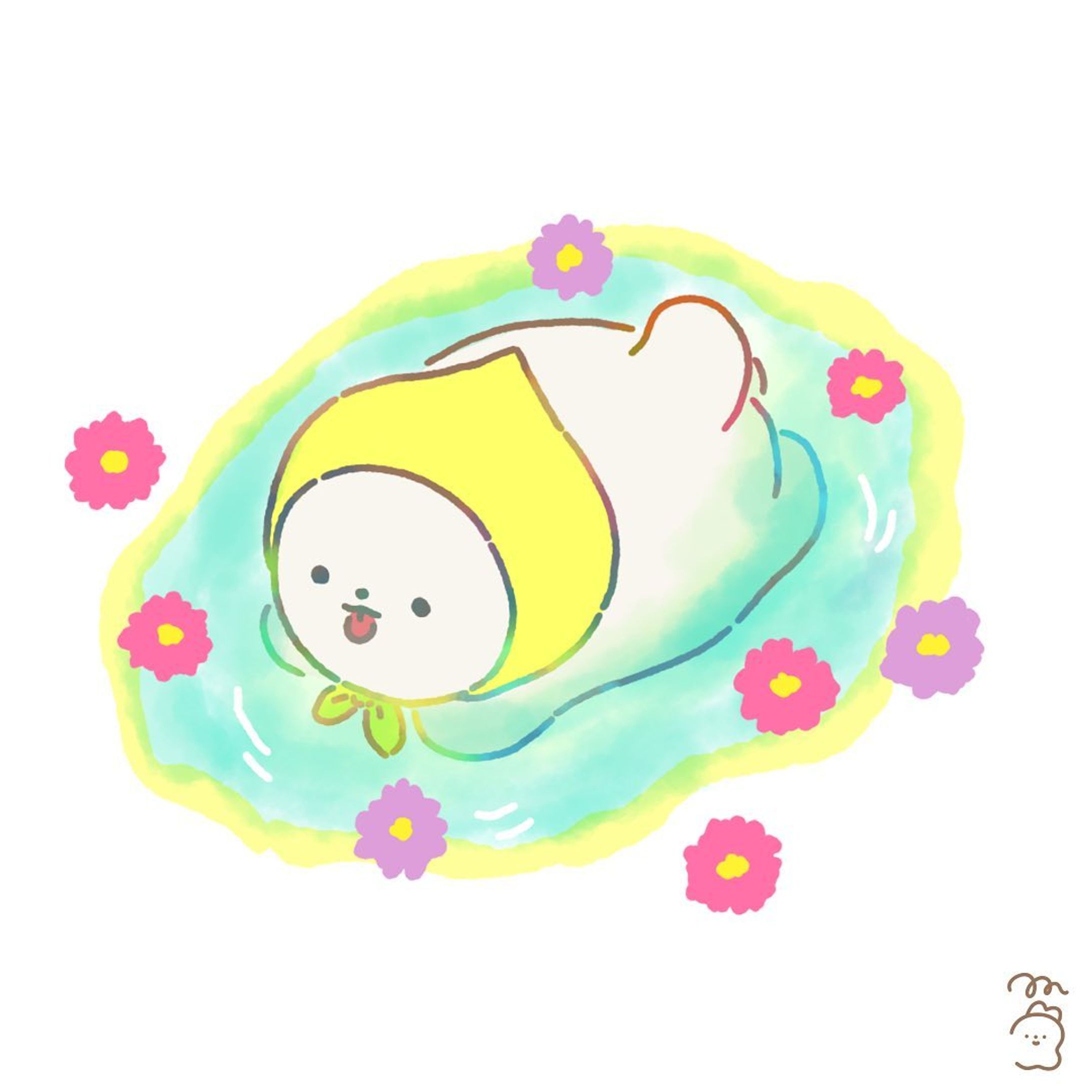 すいすい

#illustration  #イラスト #ほのぼの #イラストレーション　#イラスト　#いらすとぐらむ　#イラストグラム　#ゆるいイラスト #일러스트-1