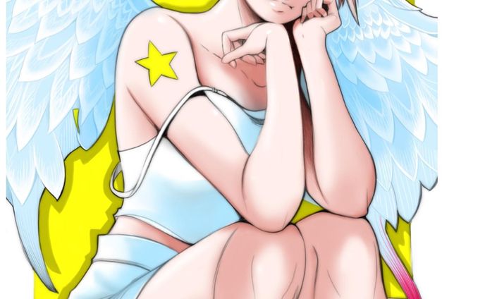 絵描き、​sketches