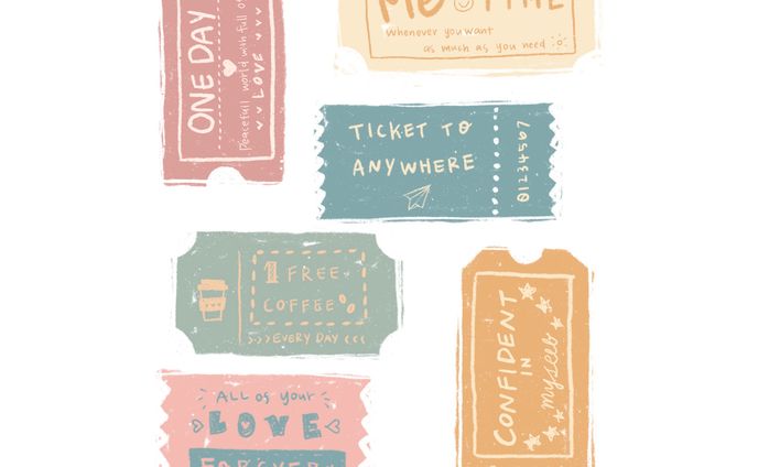 Dream tickets