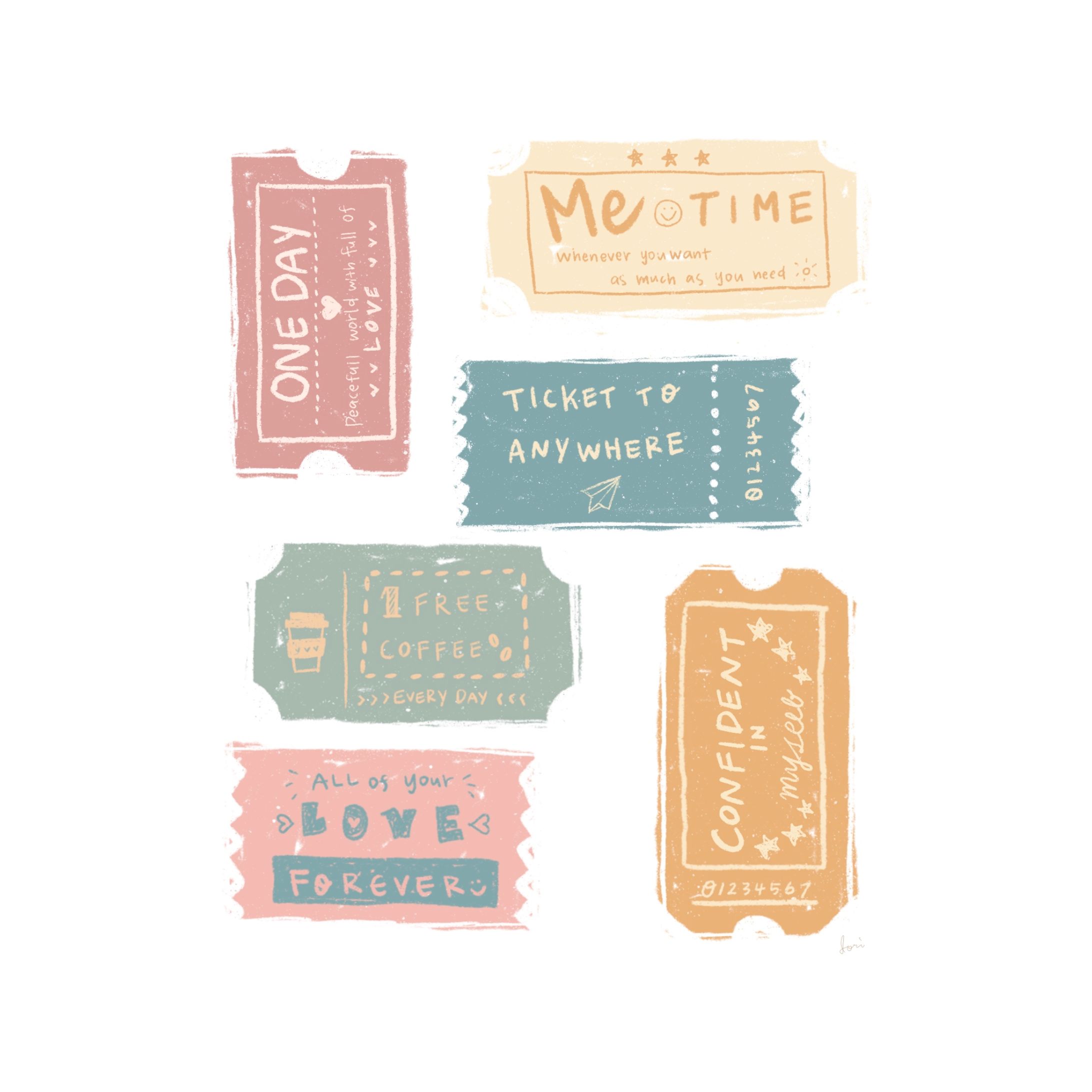 Dream tickets-1