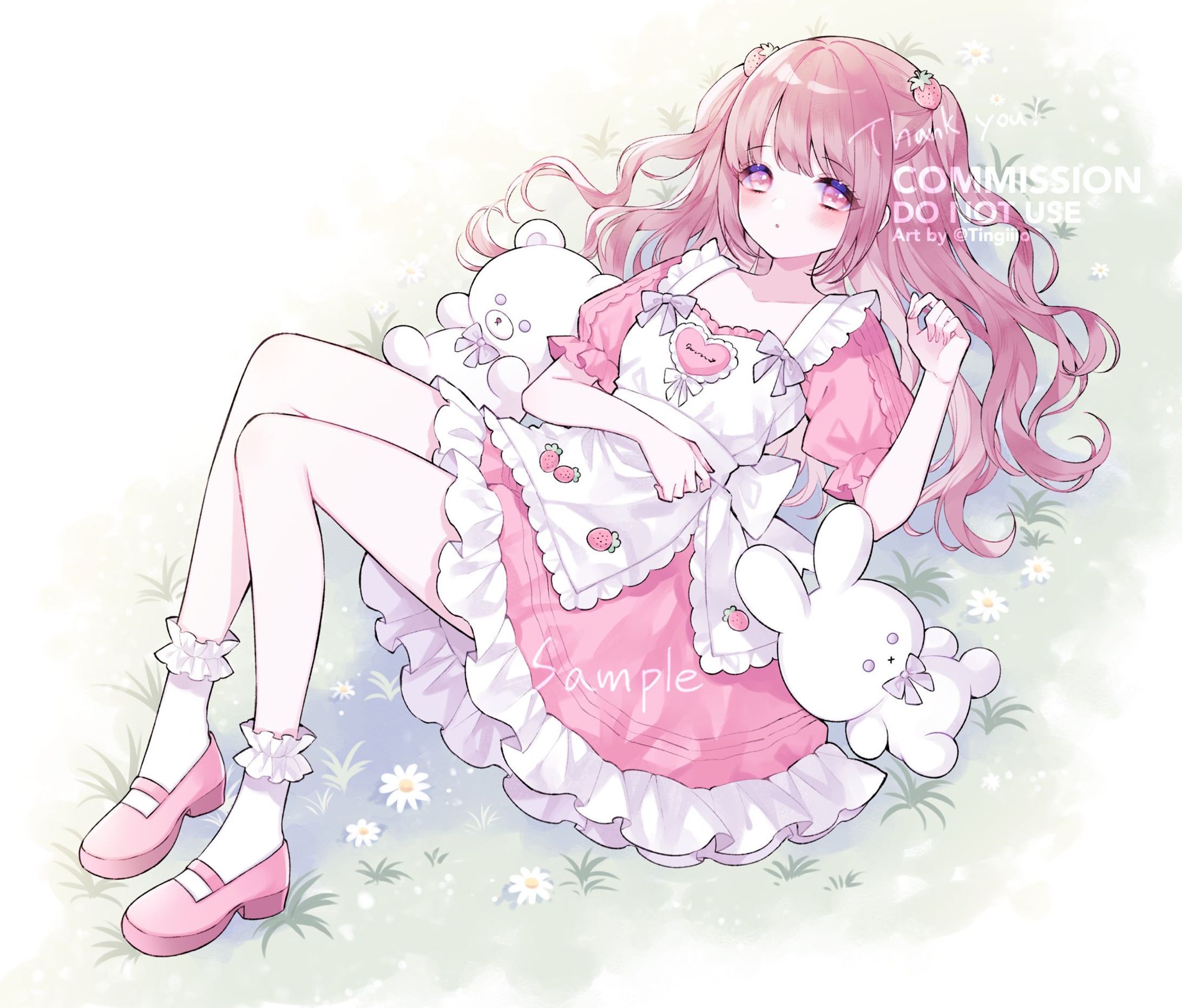 illustration 一枚絵-1