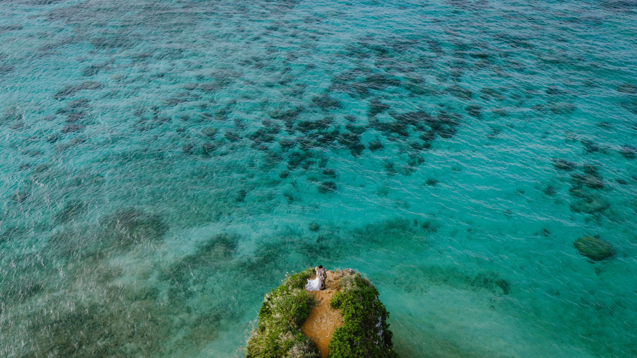  ザネー浜（真栄田岬）-1
