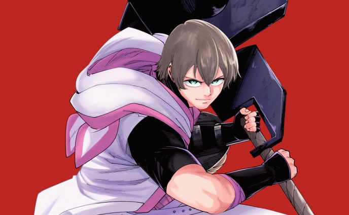 天邪鬼クナイさん・ゲーム配信用イラスト