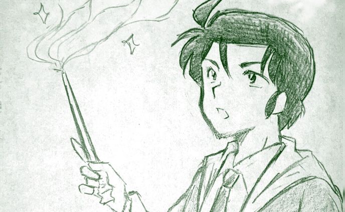 4人がホグワーツに行ったら。
#odaibako_showtook https://odaibako.net/detail/request/a0c4d72a-23bb-4a03-83bf-562efc60cc8f?card 
#うる星やつら