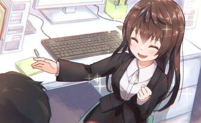 ゲーム用スチル