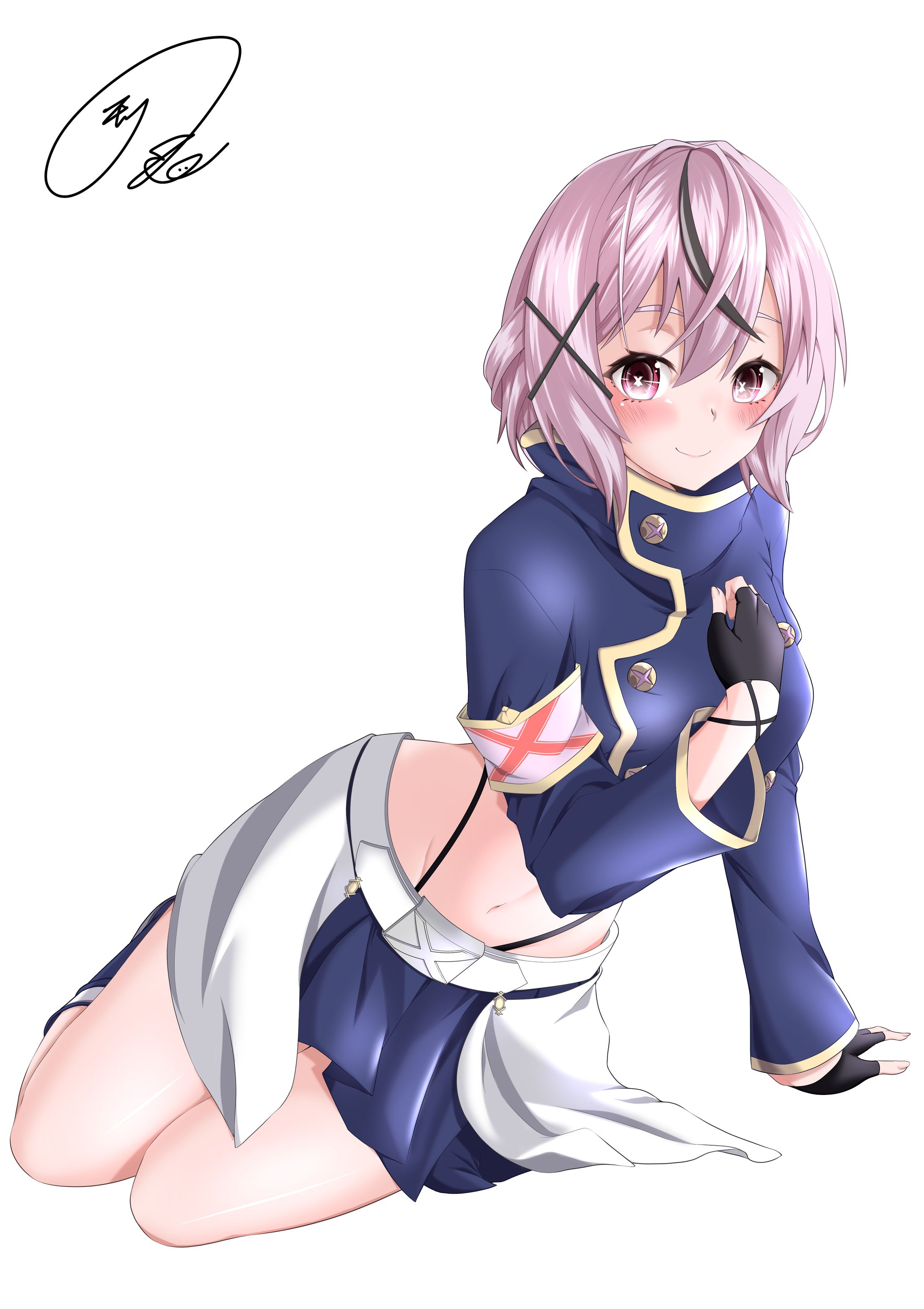 オリジナルキャラクター設定資料集