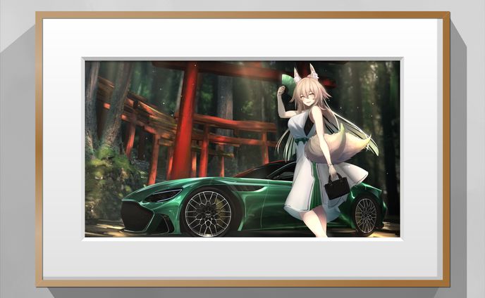 オリジナルイラスト、ボイス・ナレーション