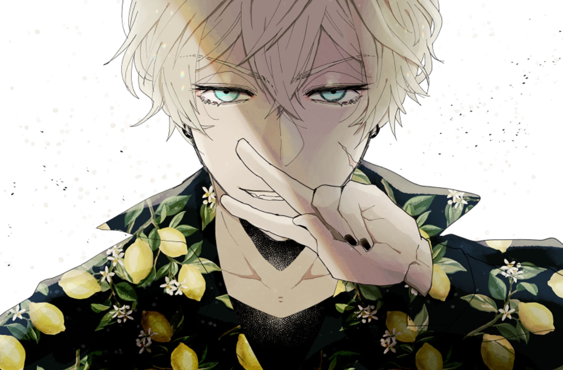 各種ラフ-1