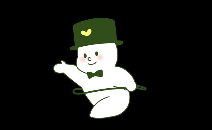 マスコットキャラクターデザイン
