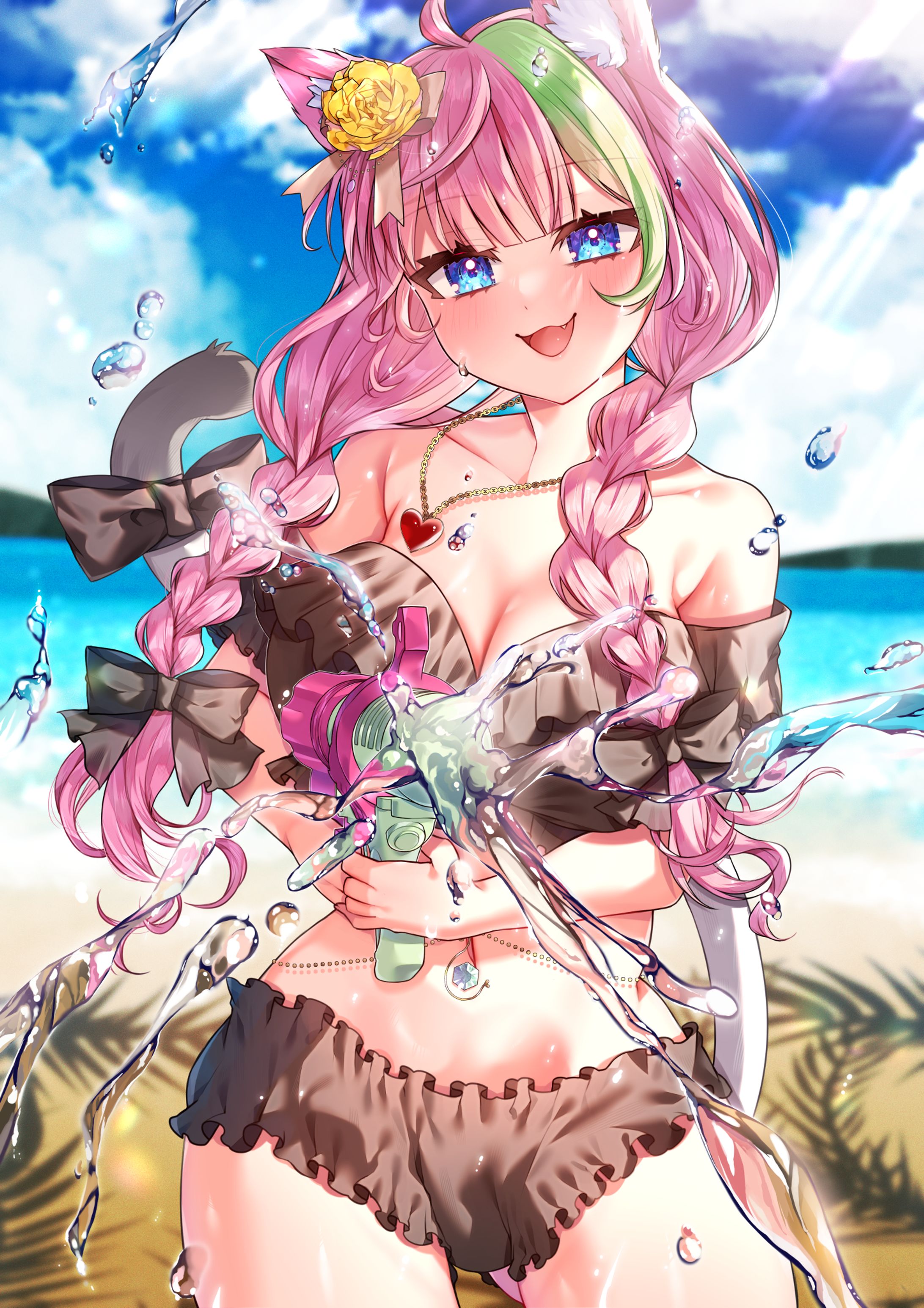 Skeb　リクエスト-1