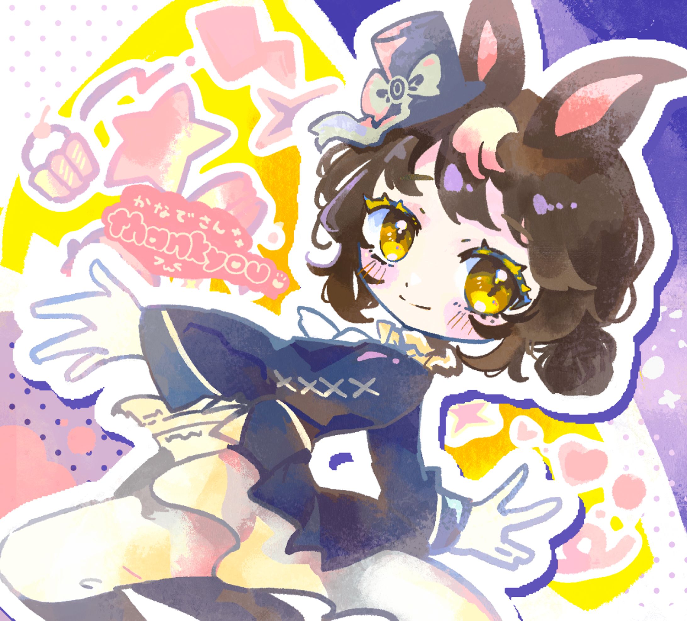 【commission】かなでさま-1