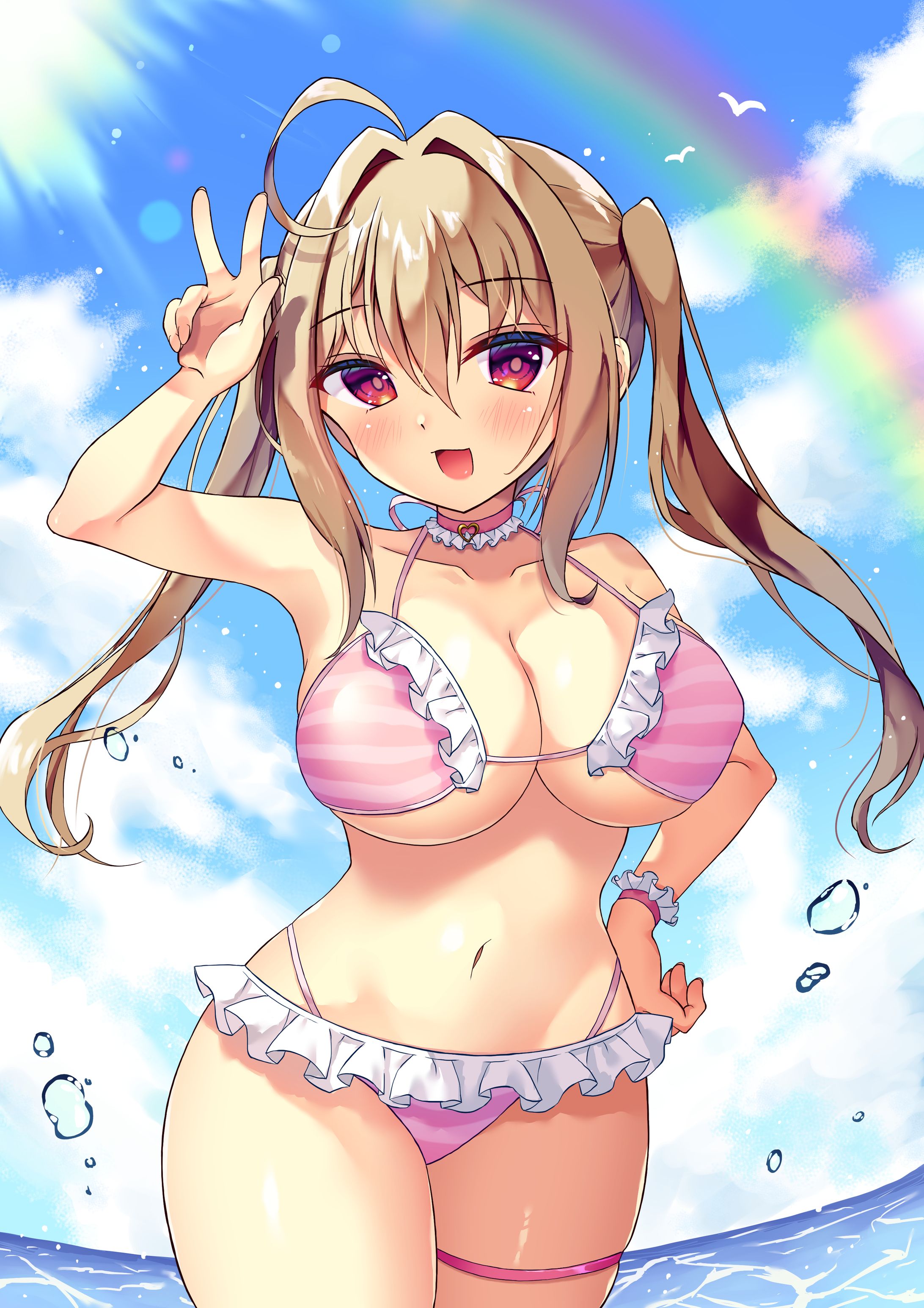 Summer Vacation！！-1