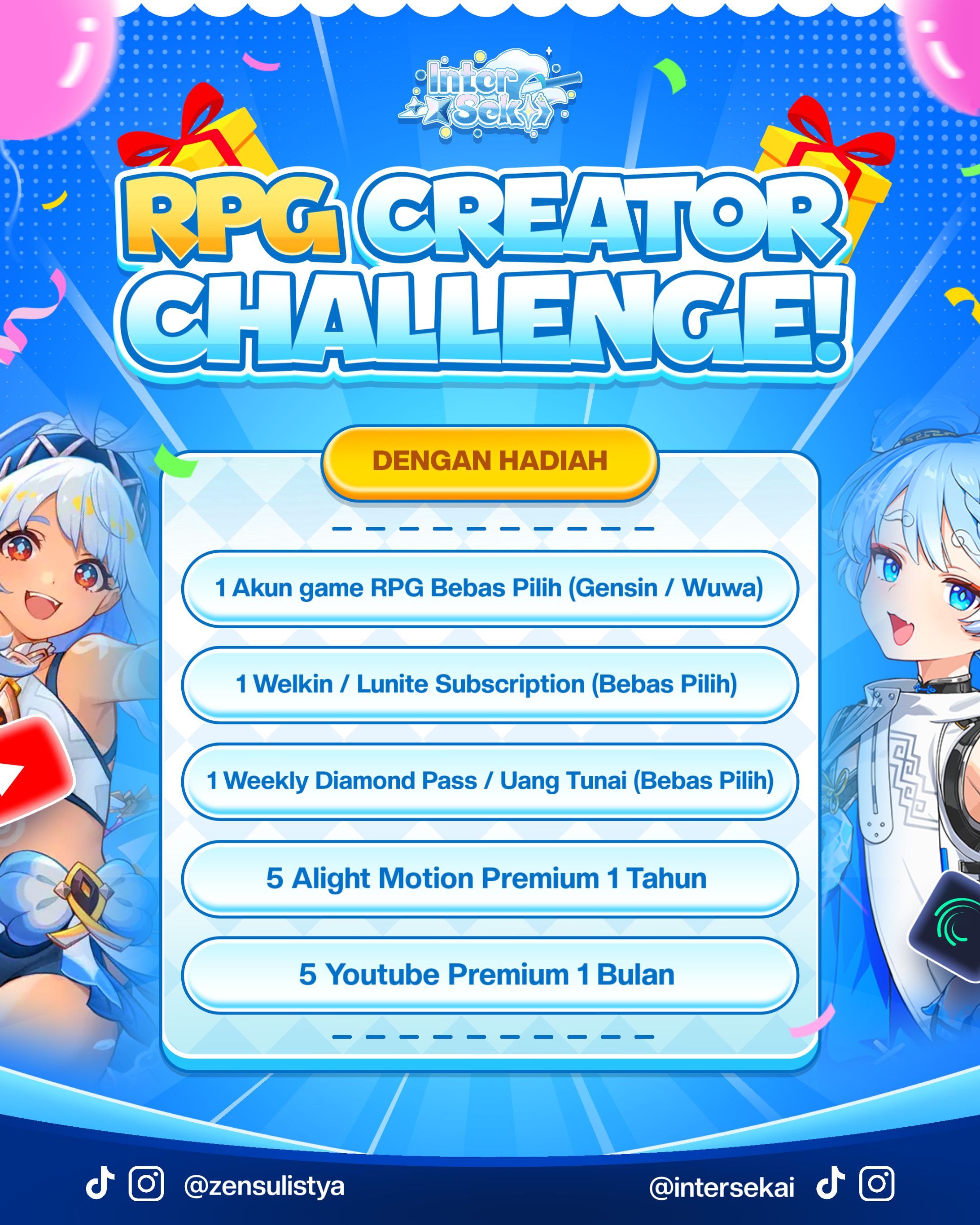 [COMMISSION WORK] Poster Design-1