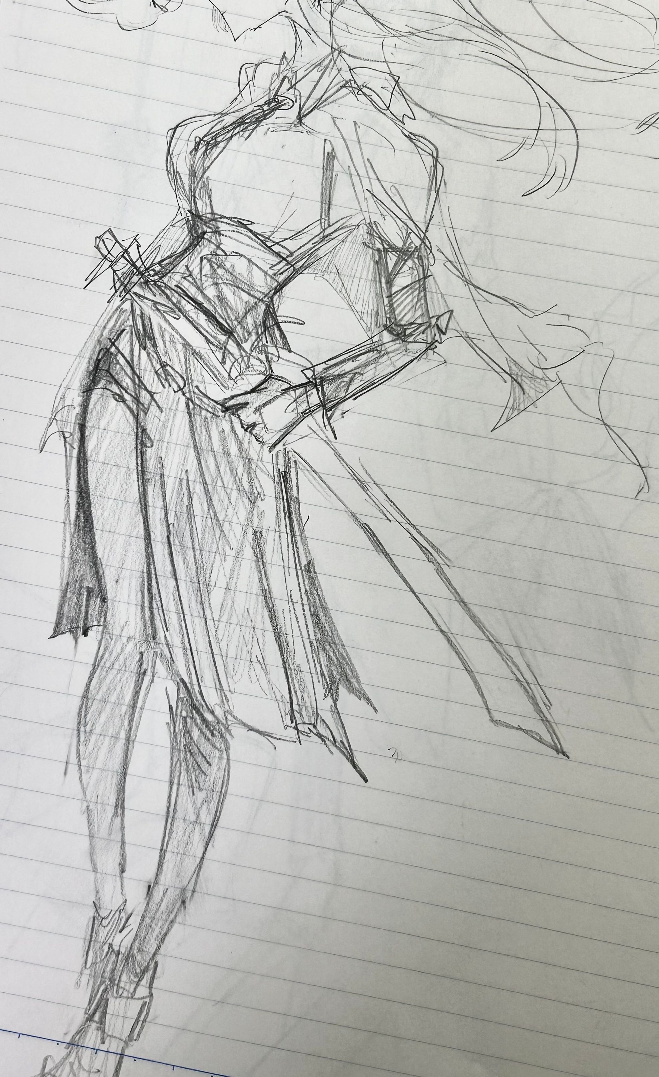 【ゼンゼロ】雅-1