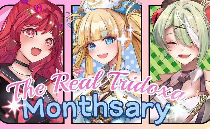 (2022-2023) Poster Thumbnail MyHolo TV Vtuber Talent