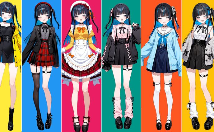 イラスト作成依頼受付