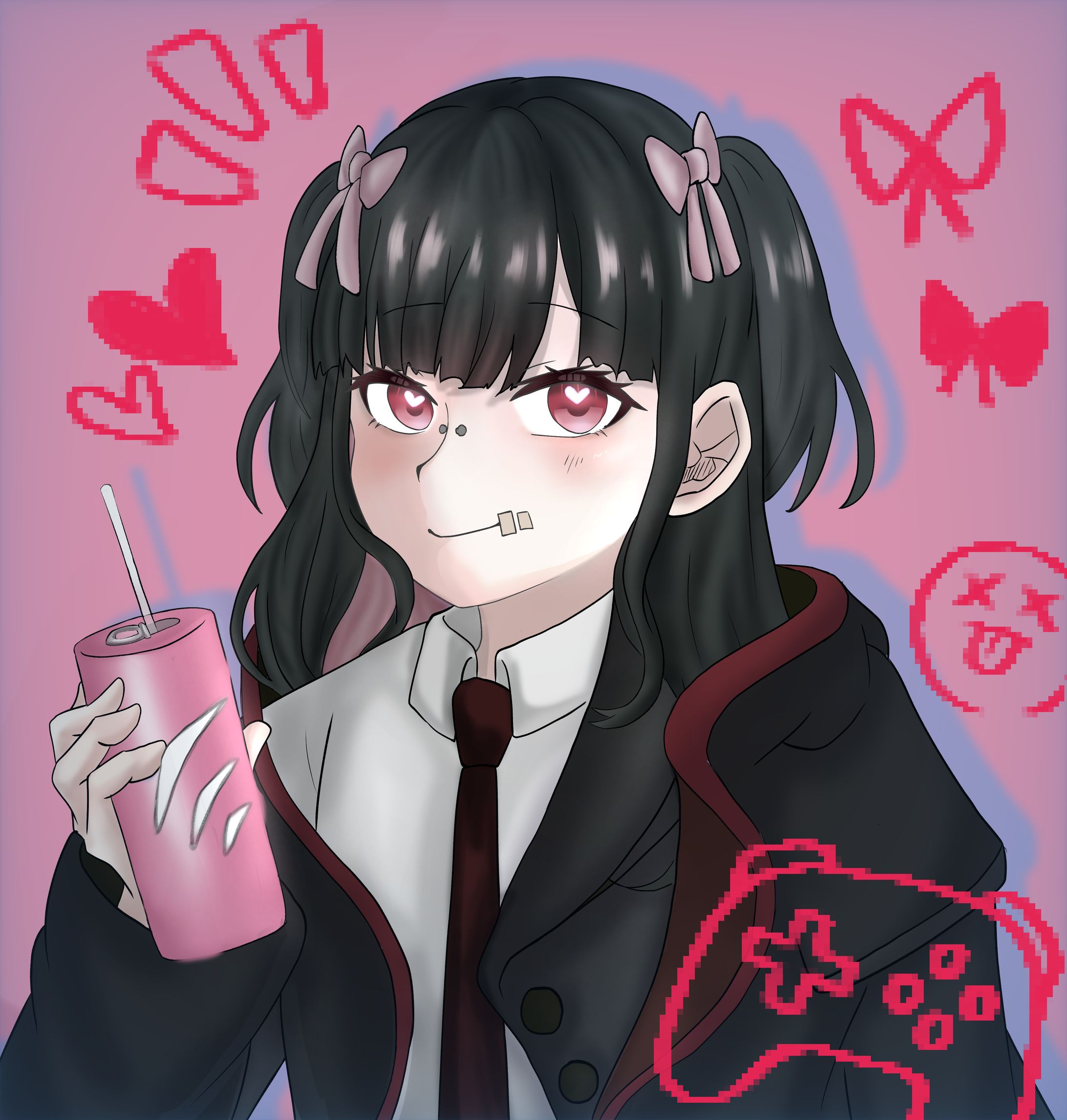 【無償依頼】【1枚絵】ご依頼絵-1