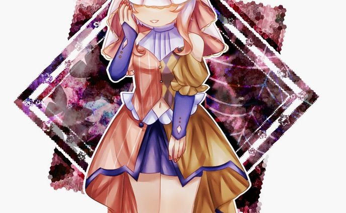 デフォルメイラスト/計４枚