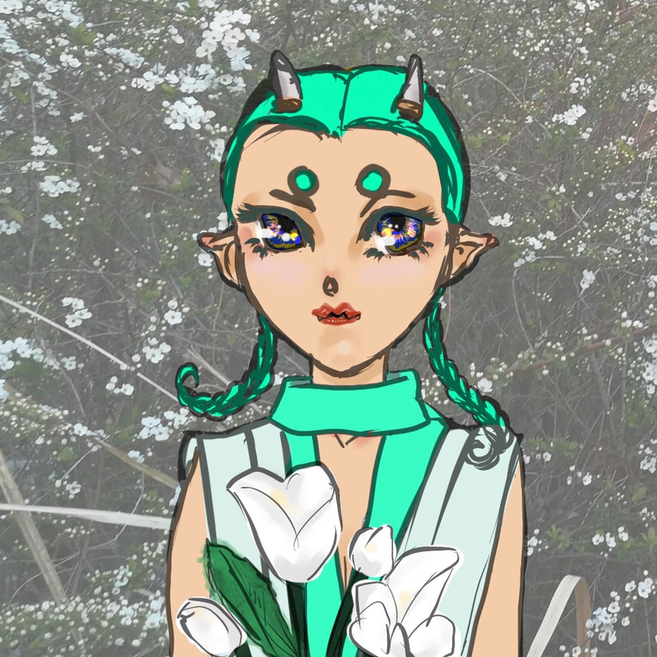 562.20230624☆：泰市の回：ふえたおじいさん　
https://note.com/mk0war888/n/n12efbc2f960c
投稿しました。バースセイバー711号室記録帳BBSにて毎晩連載中の #小説 を　#note　マガジン「711号室」にて公開しています。

絶不調なので凌司と久幸様の黒糖蜂蜜漬けお腐れ話はお休み。

スキ・フォロ・シェアしてくださると、うちのこがランダムでお礼を申しますので是非♡ 
７１１号室出演者≒メンバーシップ会員様は常時募集中です♡

#ごりごりごりっと芯減らし訓練　は、手癖らくがき。甚だ雑ではございますが本日の７１１号室の挿絵、魔物のお客さん。#一次創作 #digitalillustration #originalcharacter　#ARTISUL #clipstudiopaintpro

@note_ig_official-1