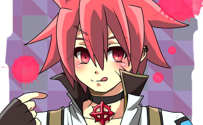 Twitter企画　ROプレイヤーキャラ　アークビショップ