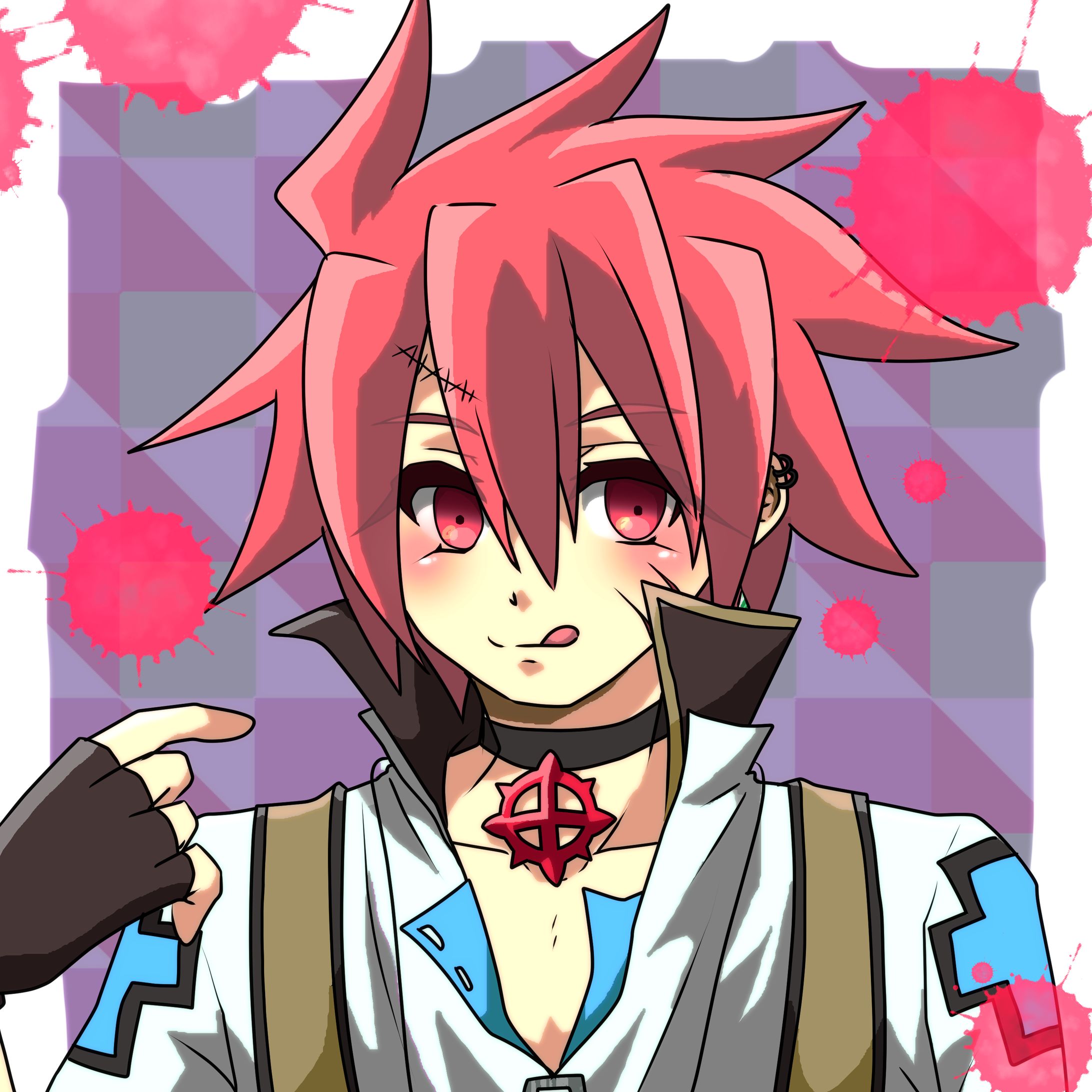 Twitter企画　ROプレイヤーキャラ　アークビショップ-1