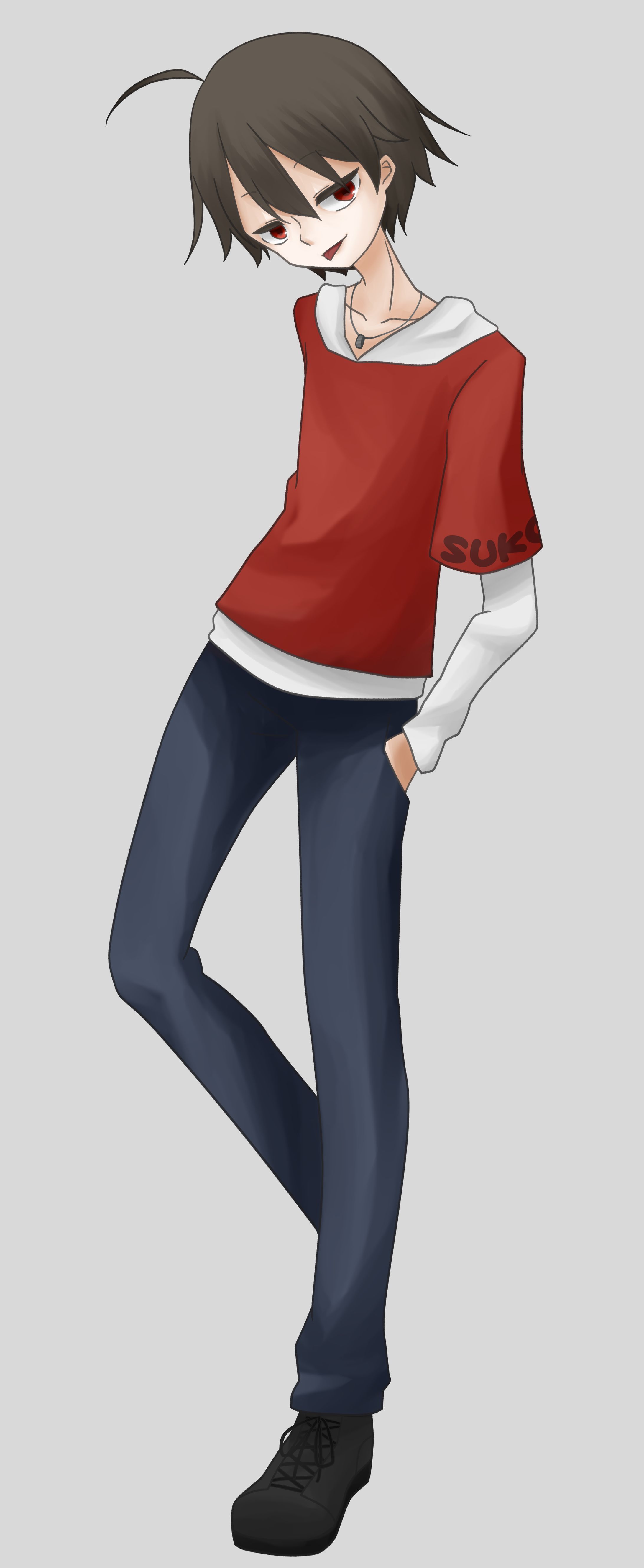 今南アリカさん-1