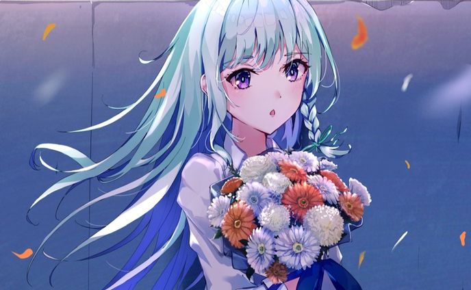 illustrator、二次創作