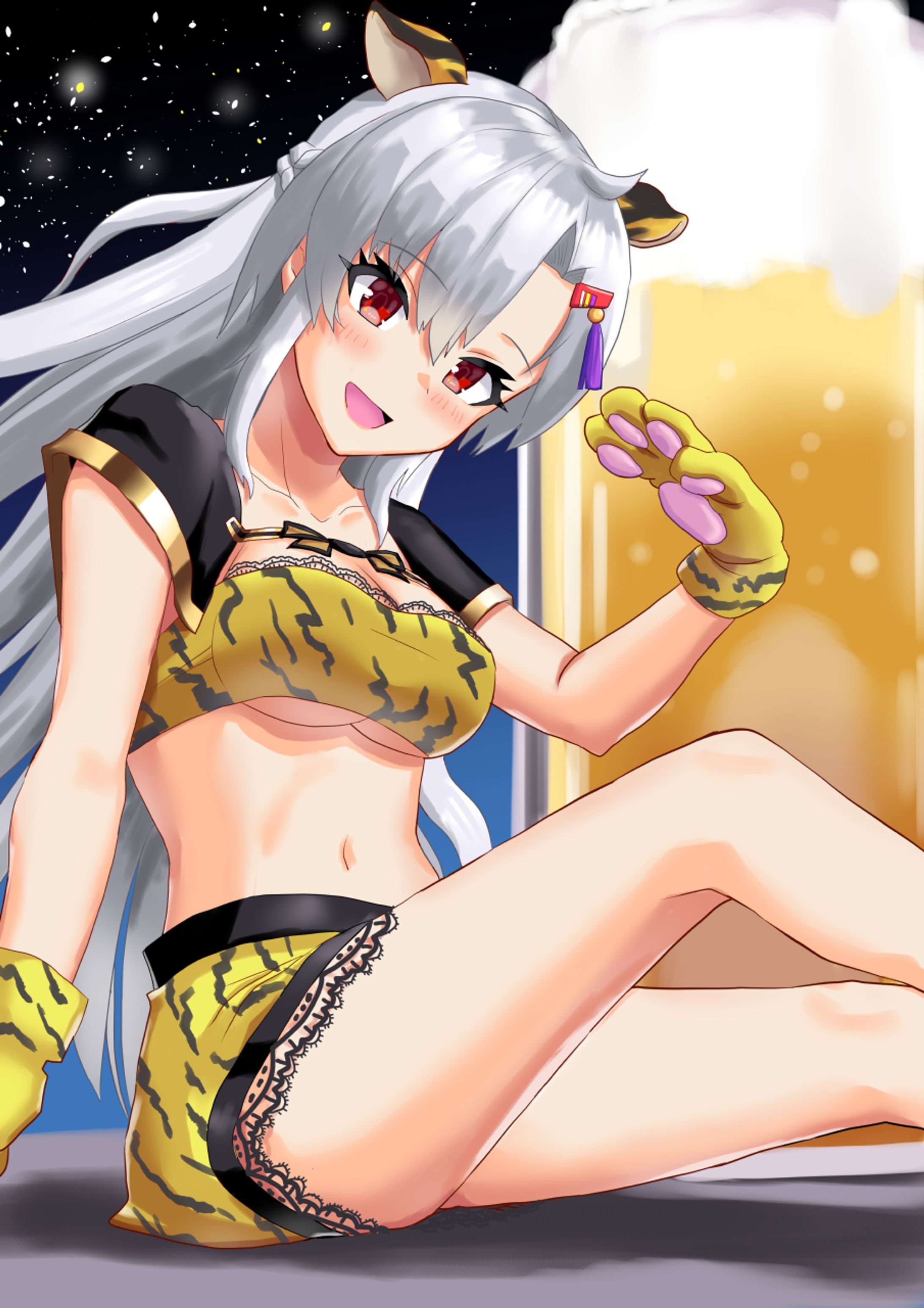 風宮まつりさんファンアート-1