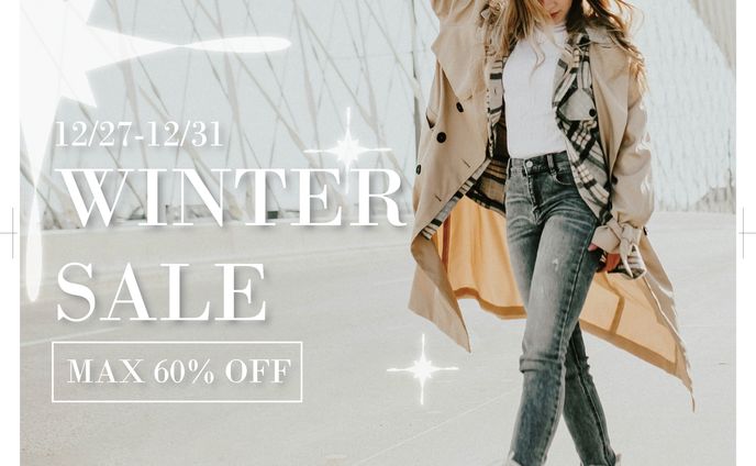 WINTER SALE