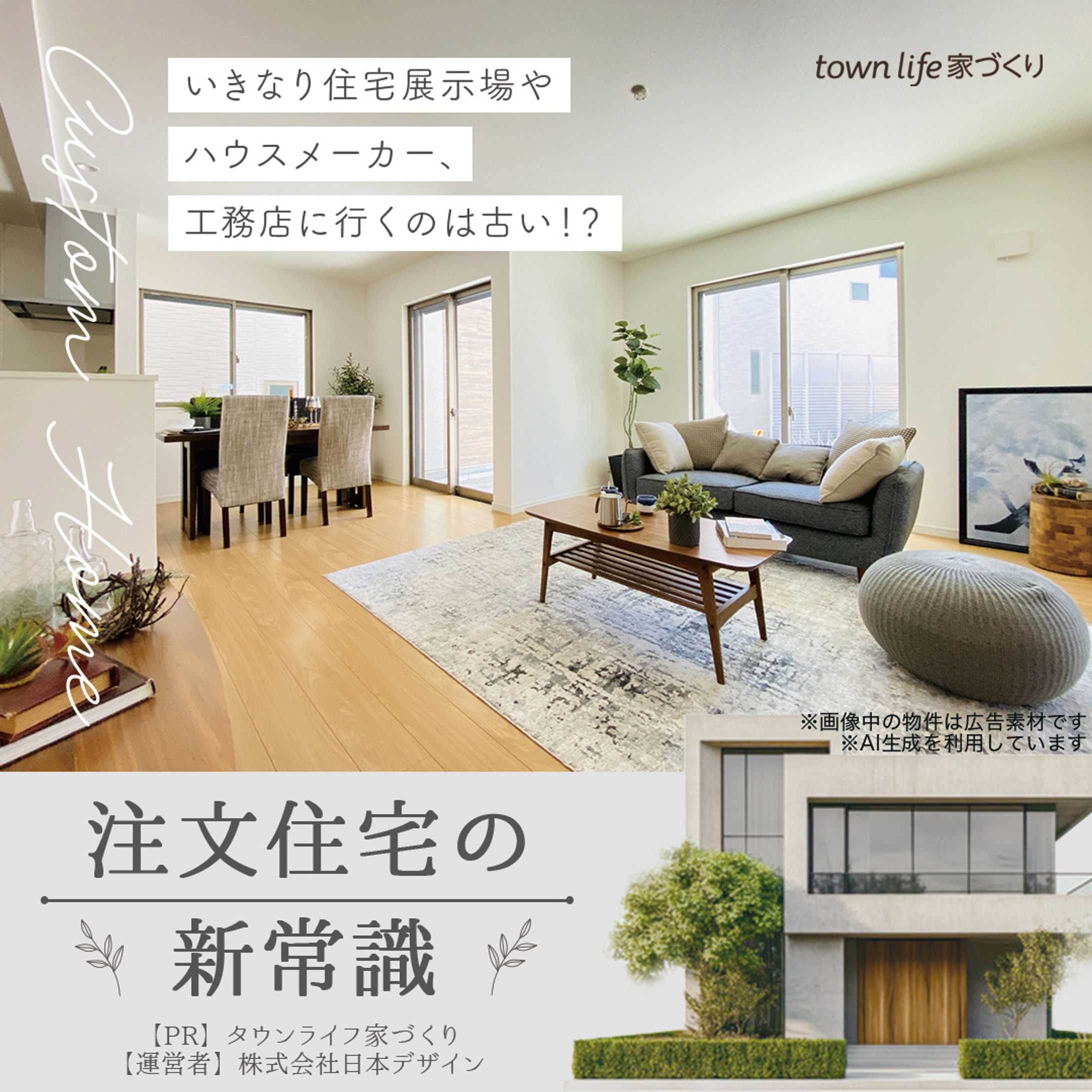 バナー：タウンライフ家づくりバナー-1