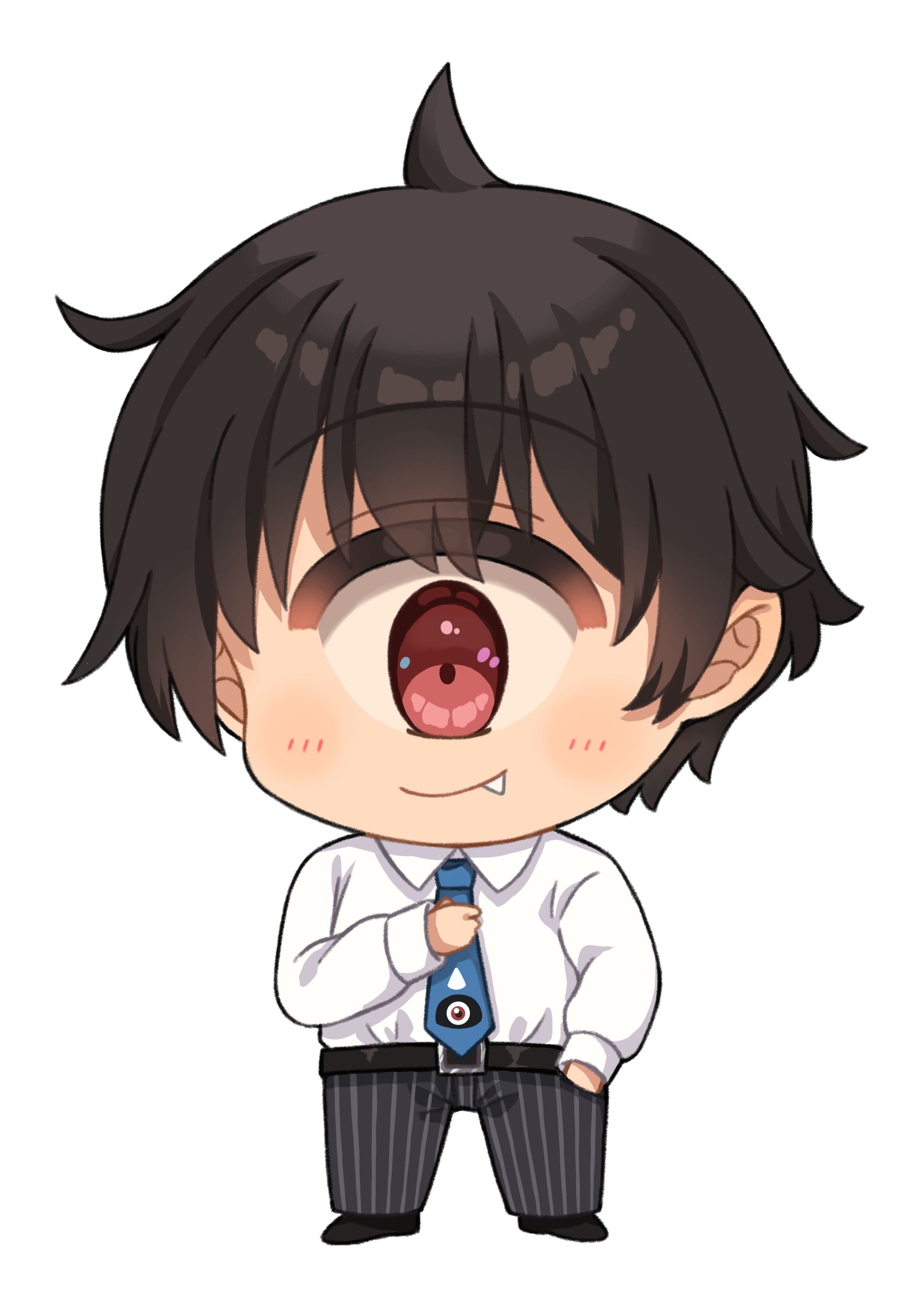 YouTuber様キャラデザイン-1