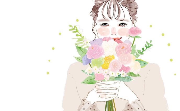 【お仕事】
@nofes_raymay 様
1月TOPイラスト担当させて頂きました✨

新年の幕開け、新商品も共に本年もよろしくお願いします✨