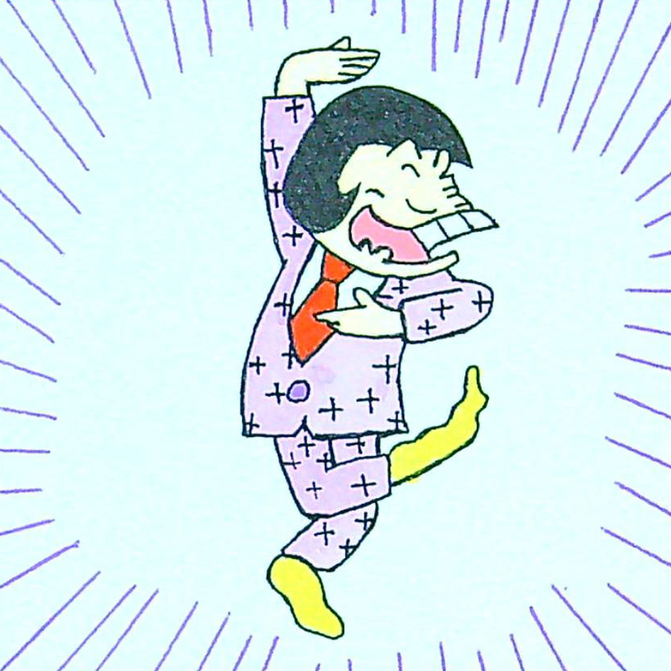 おそ松くん（バカボンにも出演）イヤミ-1