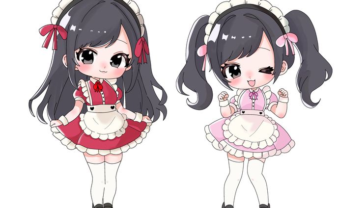 ちびキャラ【ご依頼】