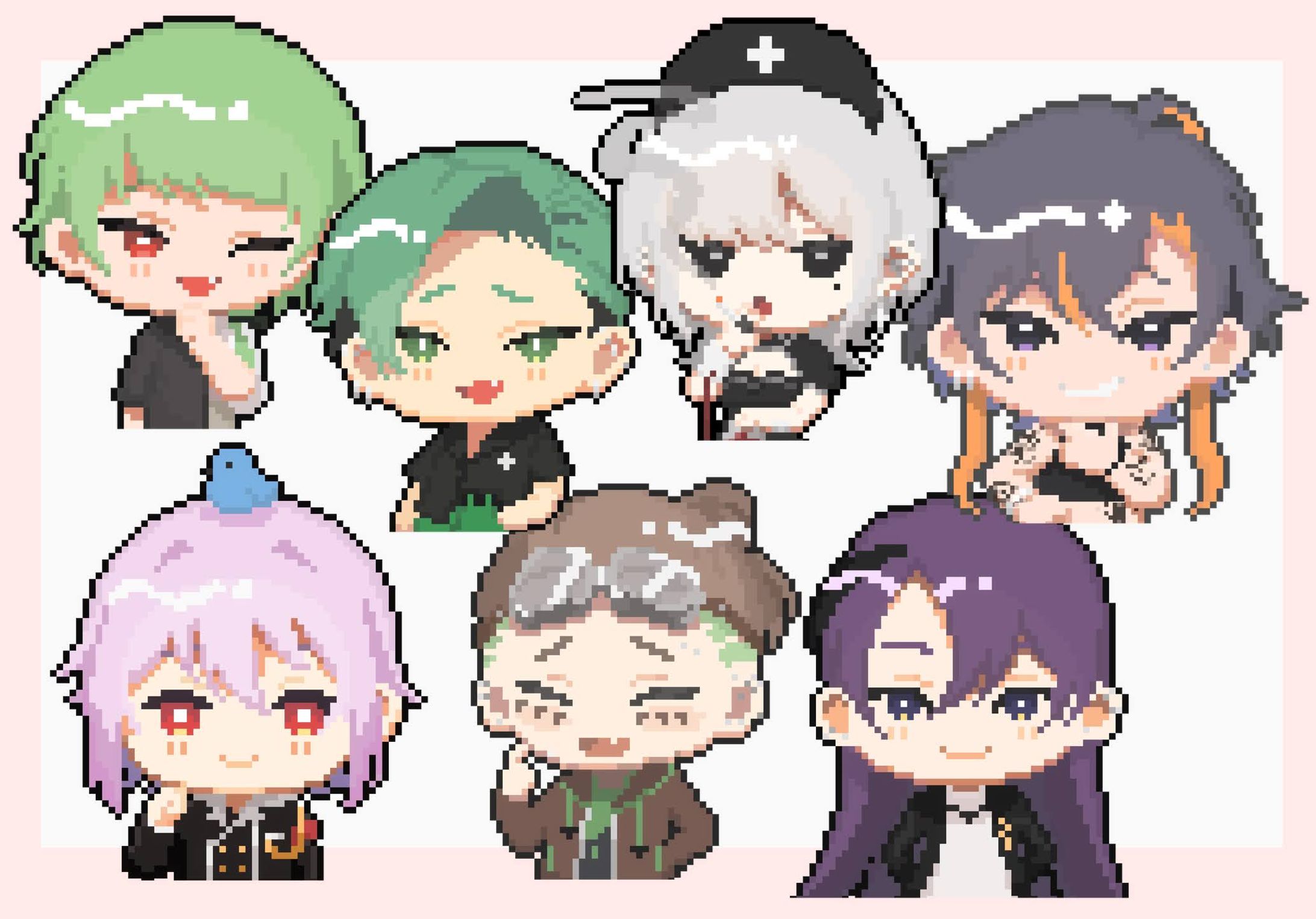 ドット絵企画-1