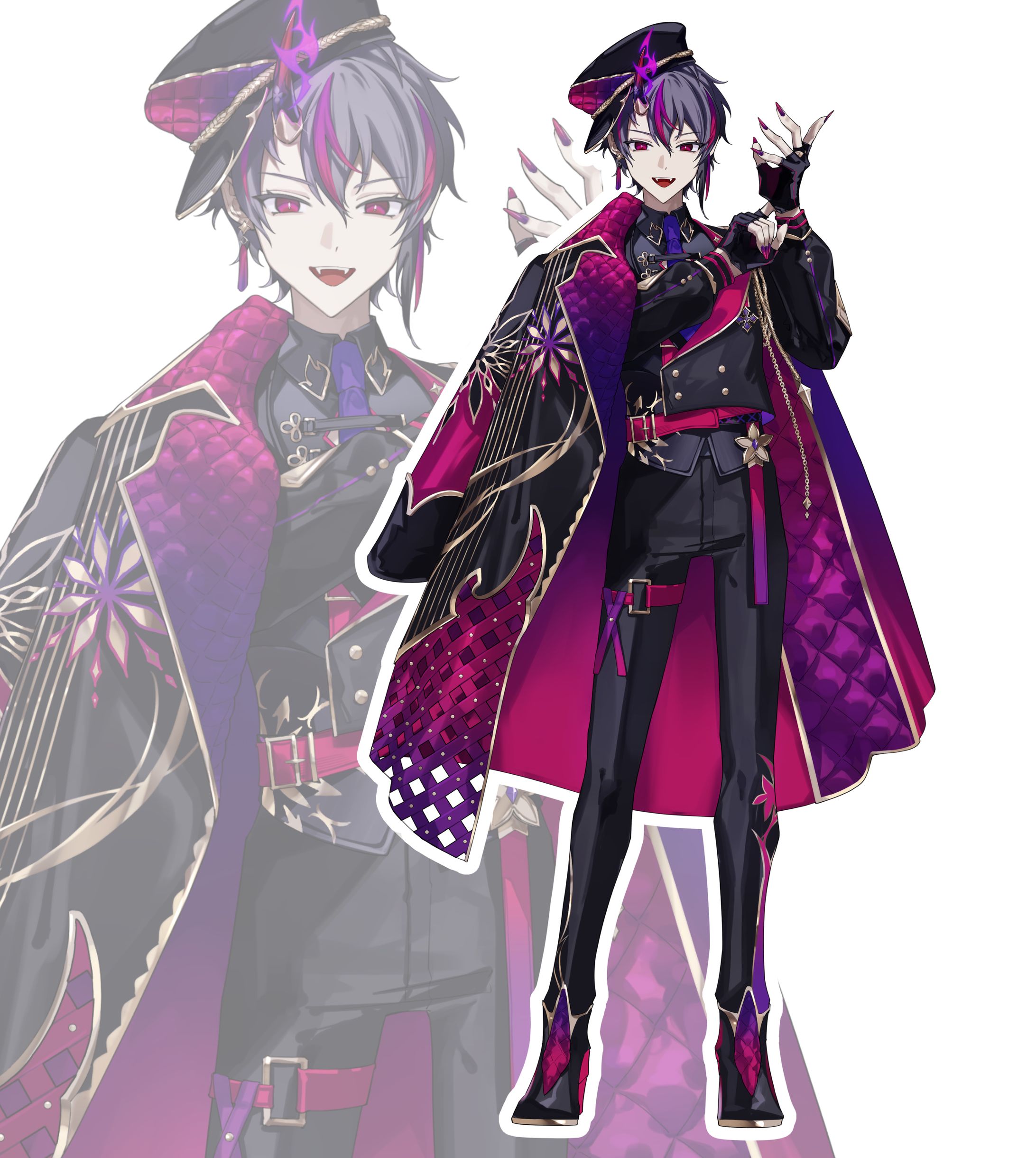 個人依頼 立ち絵-1