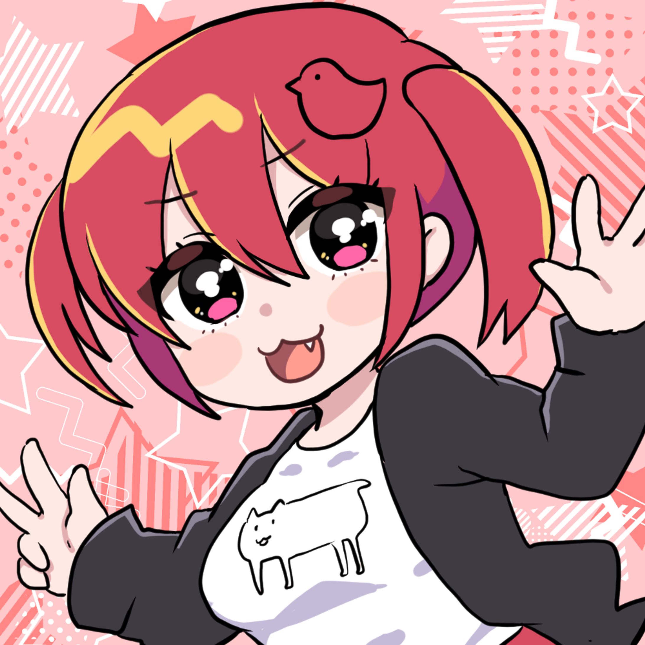 すずめちゃん-1