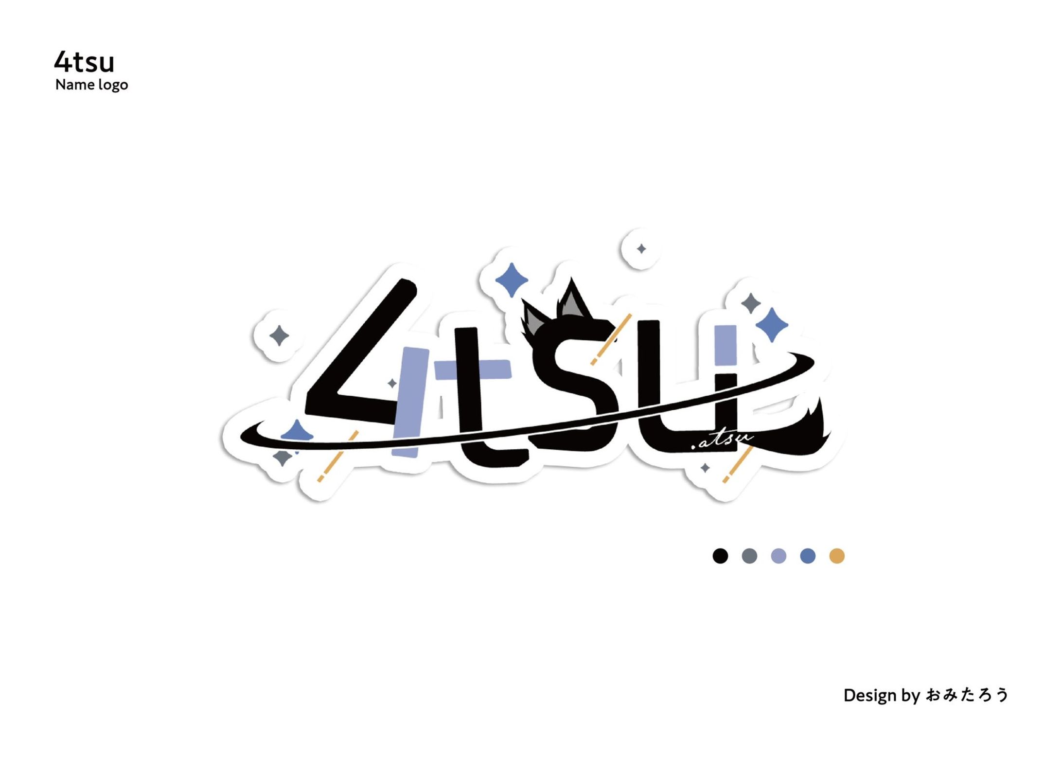 4tsu様 logo-1