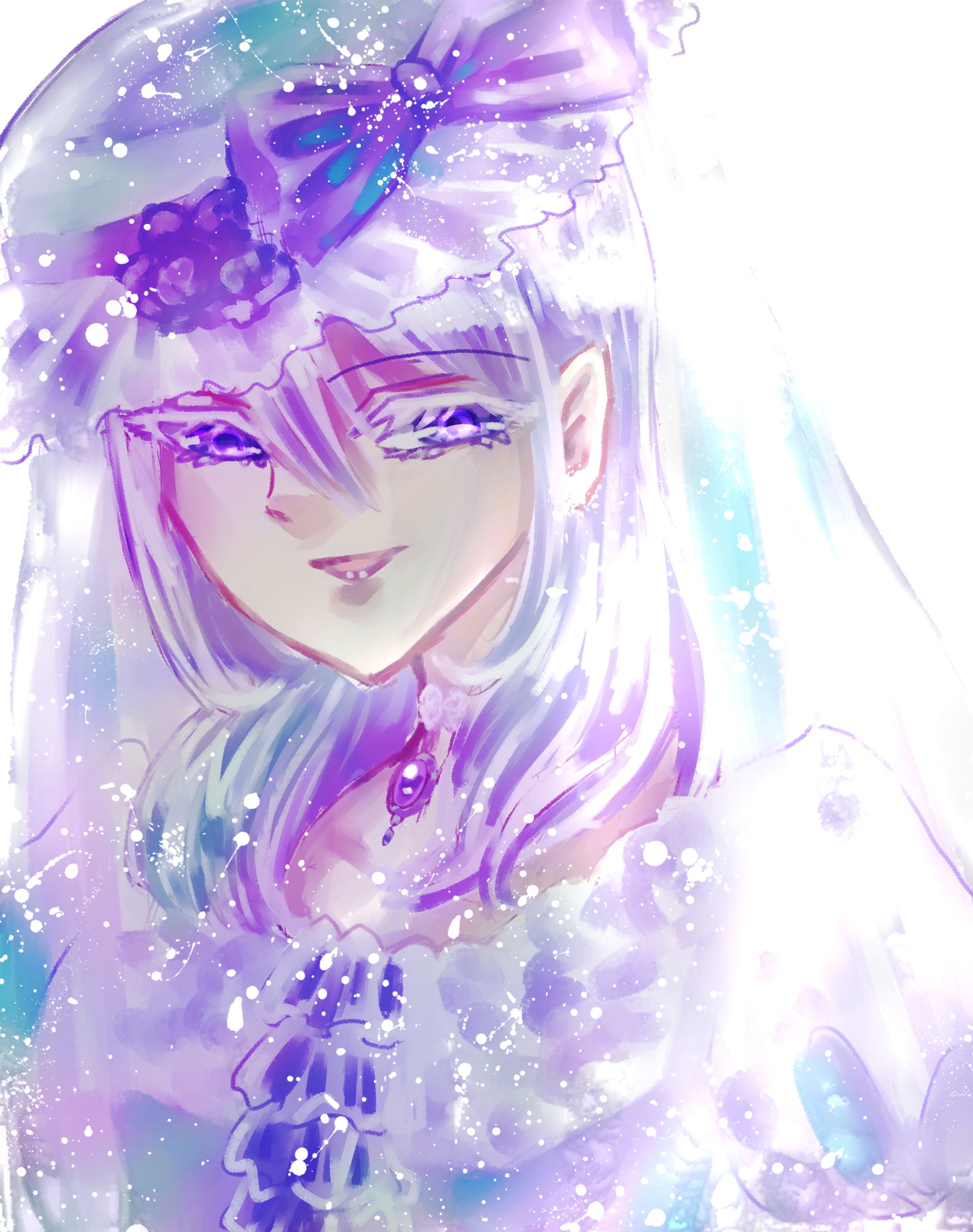 オリジナル　White-1