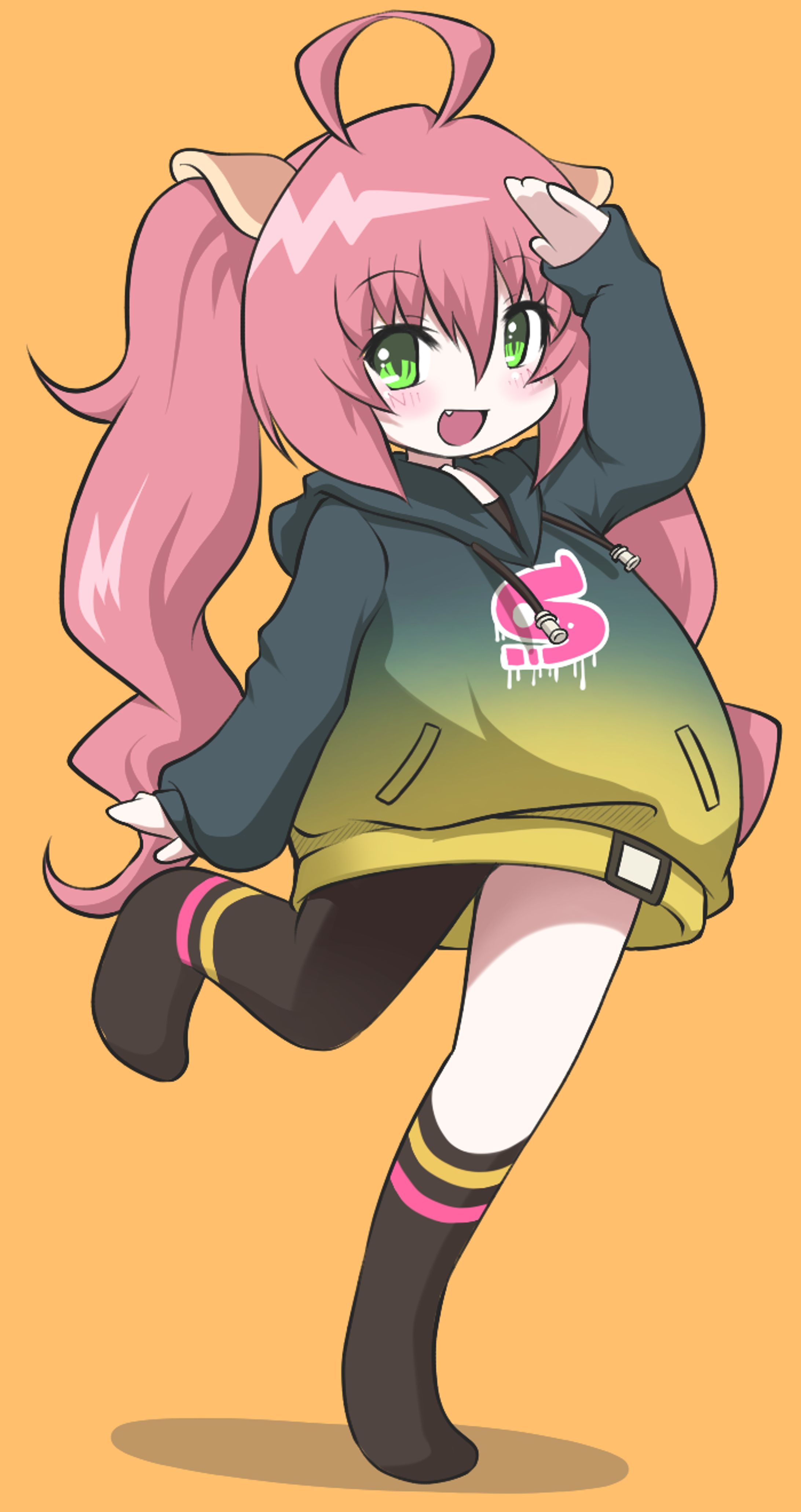 20240115すずかちゃんSD絵-1