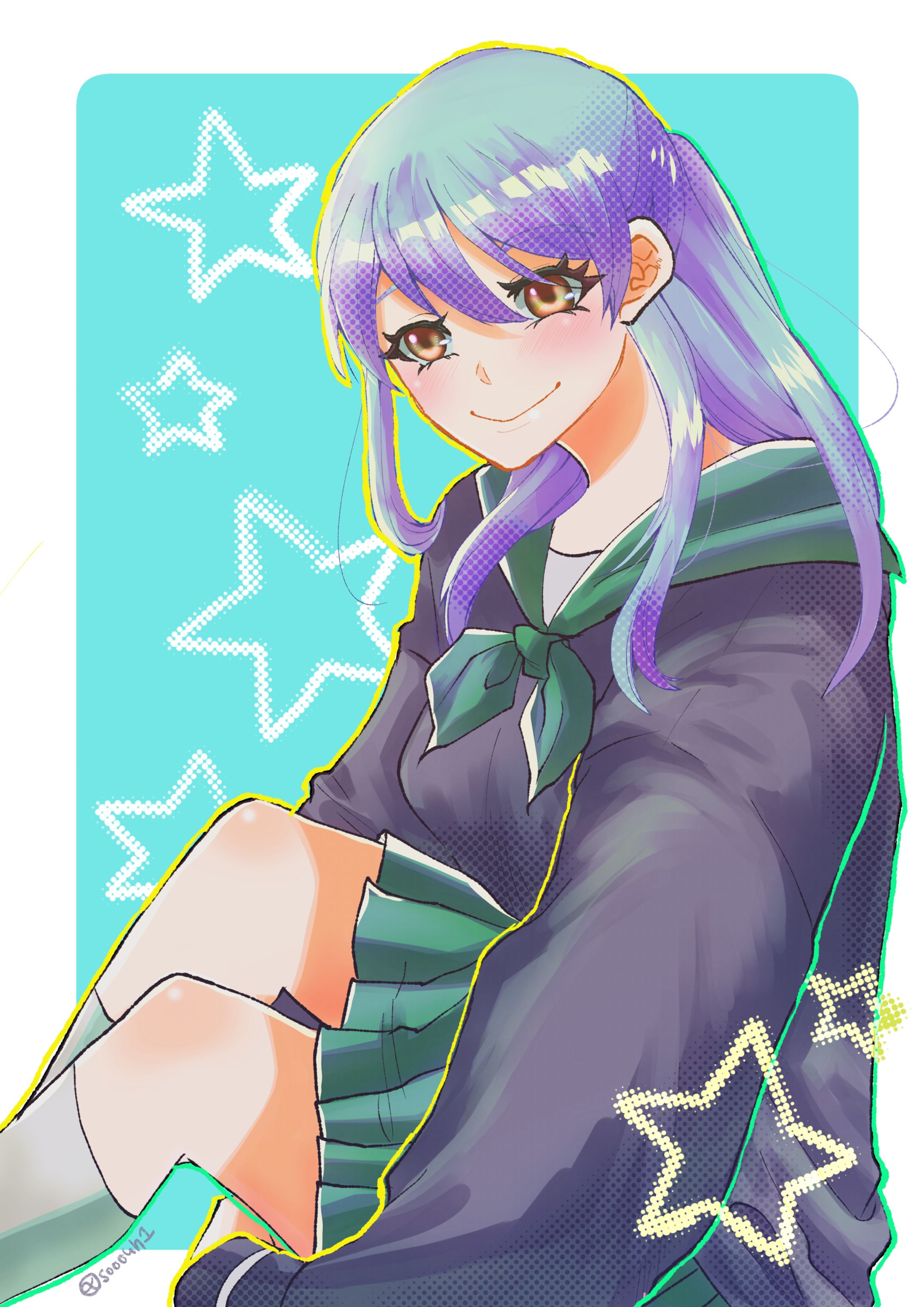 女子高生-1