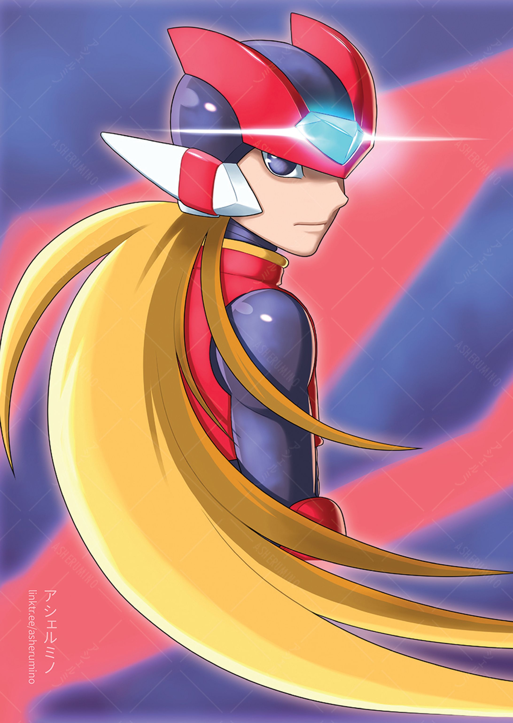 ロックマンゼロ-1