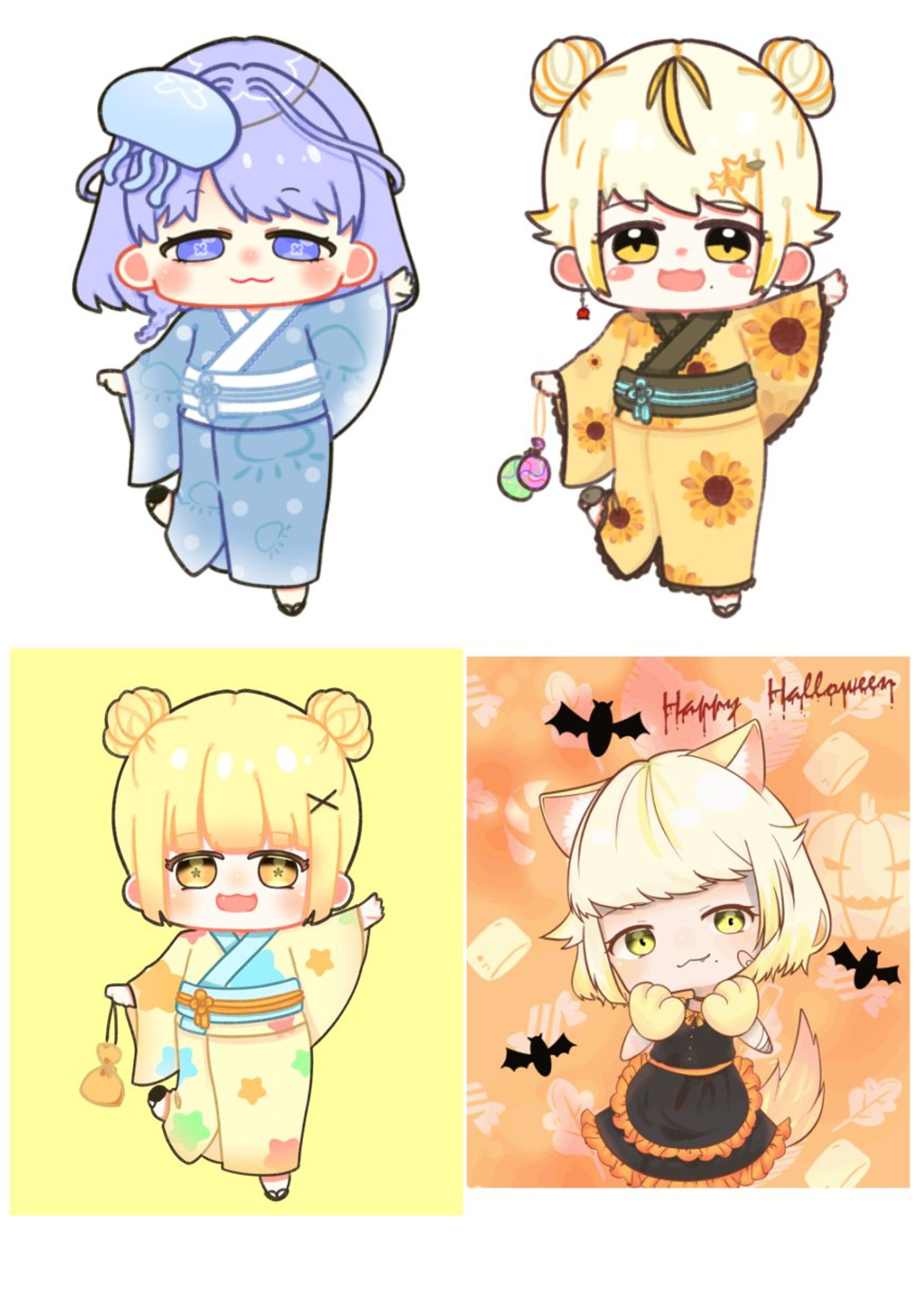 ご依頼、オリジナル作品-1