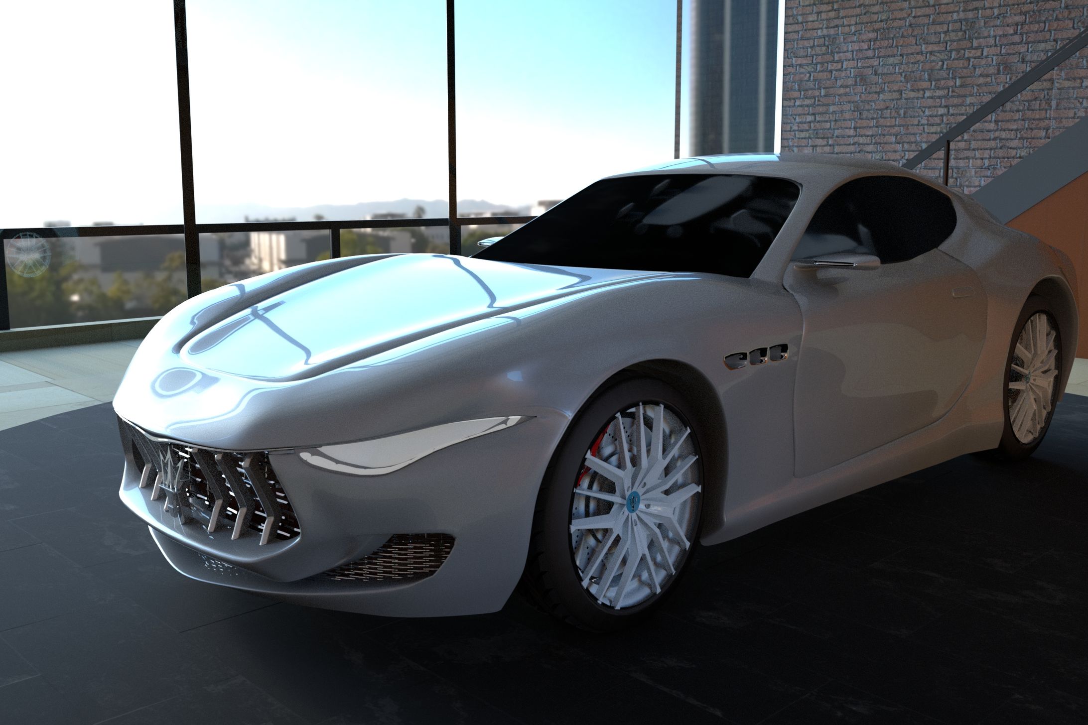 Maserati Alifieri-1