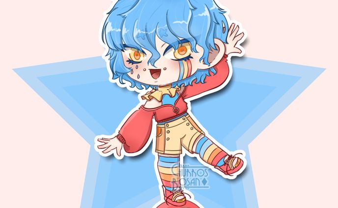 Chibi for Kanimiko