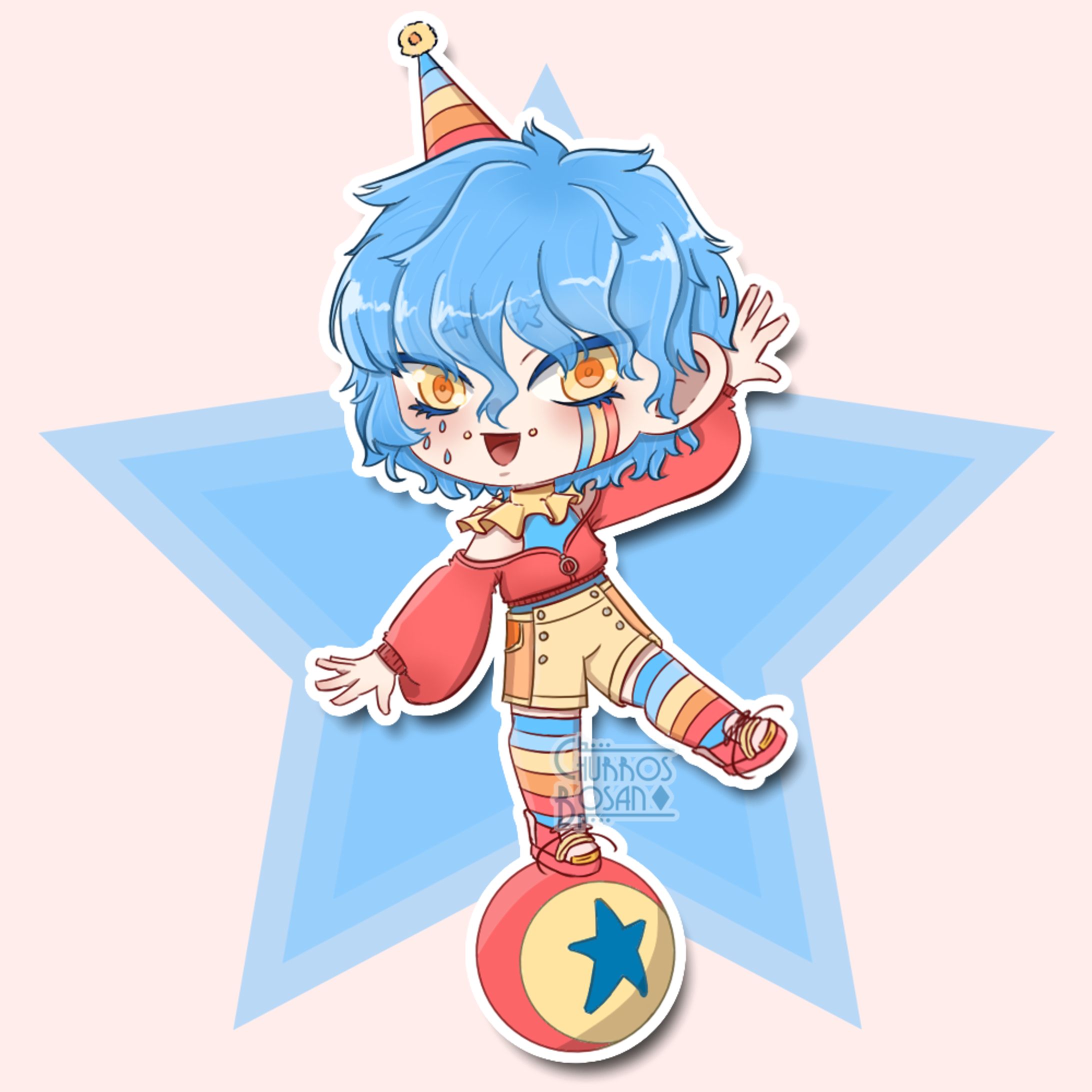 Chibi for Kanimiko-1