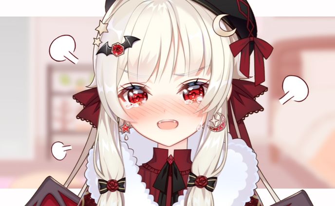 莉娅哭哭【20211025】